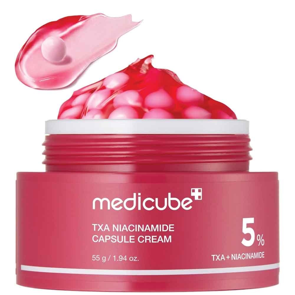 Medicube 5% TXA NIACINAMAIDE CAPSULE CREAM 55g